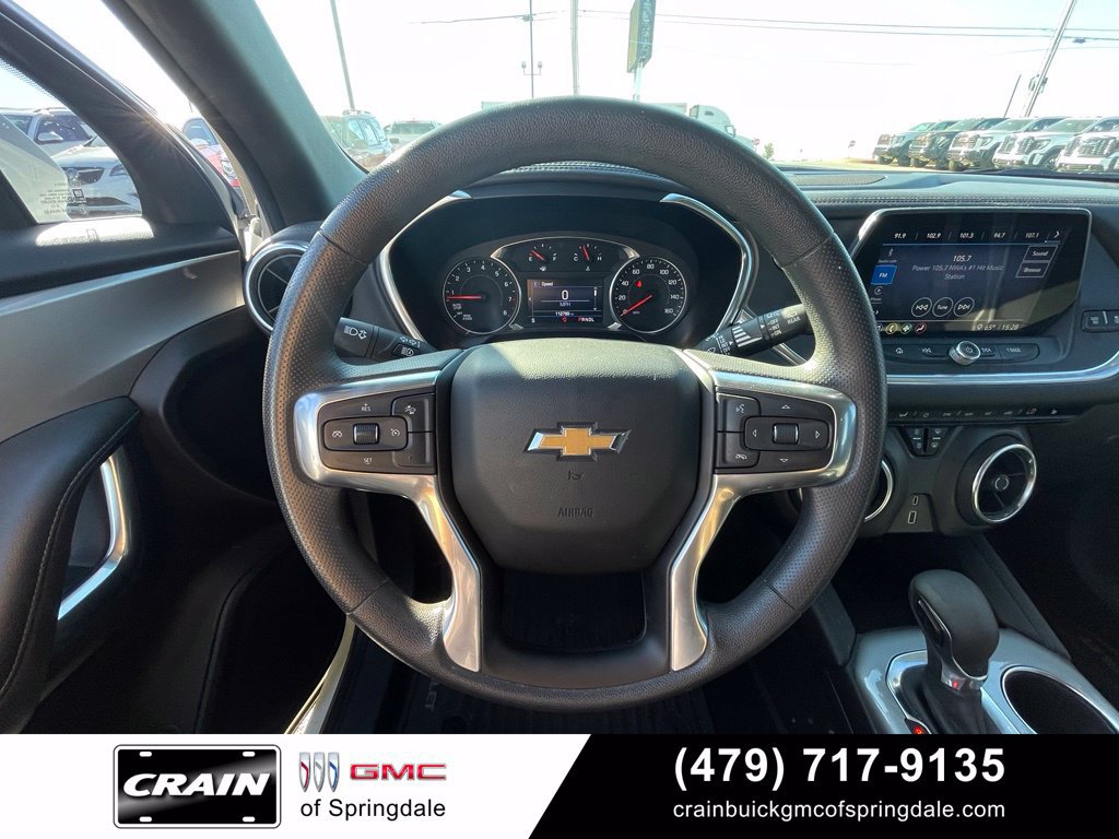 Used 2021 Chevrolet Blazer LT AWD/4WD image 14