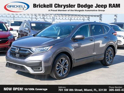 Used 2022 Honda CR-V EX-L