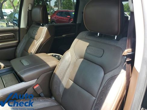 Used 2025 RAM 1500 Limited AWD/4WD image 21