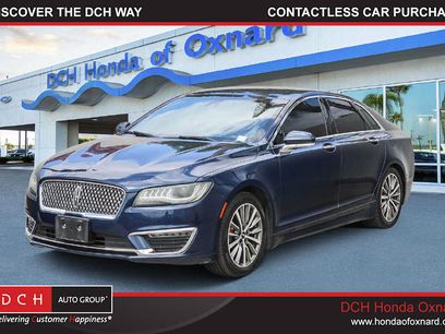 Used 2017 Lincoln MKZ Select w/ Select Plus Package