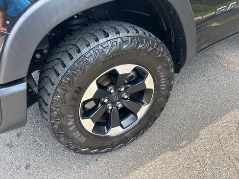 Used 2022 RAM 1500 Rebel w/ Rebel Level 1 Equipment Group AWD/4WD image 4