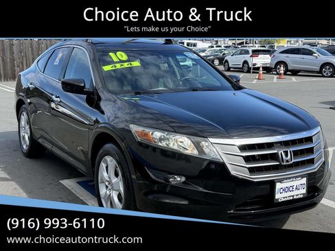 Used 2010 Honda Crosstour EX-L image 1