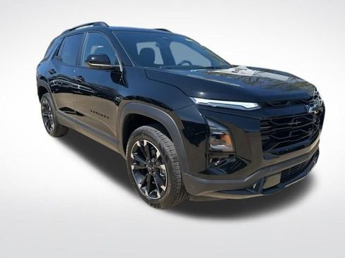 New 2026 Chevrolet Equinox RS image 7
