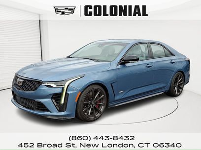 Used 2023 Cadillac CT4 V Blackwing w/ Driver Assist Package