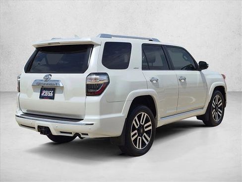 Used 2023 Toyota 4Runner Limited RWD image 5