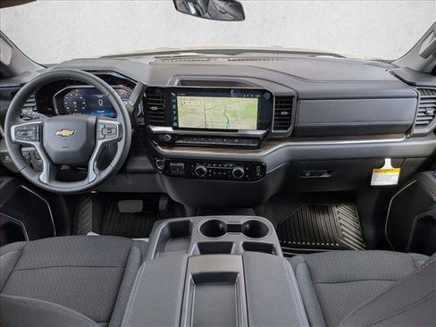 New 2026 Chevrolet Silverado 1500 LT w/ All Star Edition Plus image 15