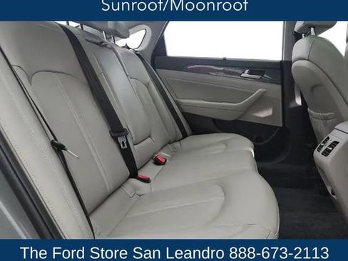 Used 2019 Hyundai Sonata Limited image 12