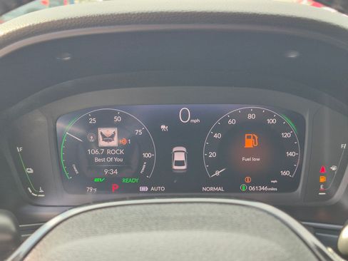 Used 2024 Honda Accord Touring image 22