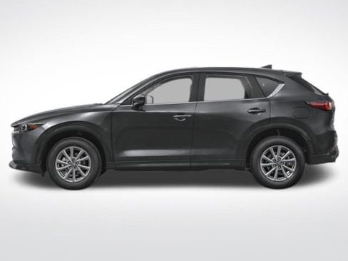 Used 2024 MAZDA CX-5 AWD 2.5 S w/ Select Package image 3