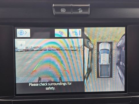 New 2026 Ford F350 XLT w/ 360-Degree Camera Package AWD/4WD image 14