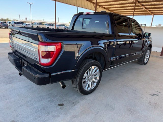 Used 2023 Ford F150 Limited AWD/4WD image 8
