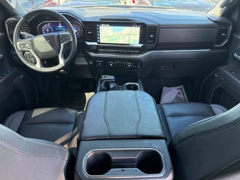 Used 2025 Chevrolet Silverado 1500 RST w/ Z71 Off-Road Package image 11