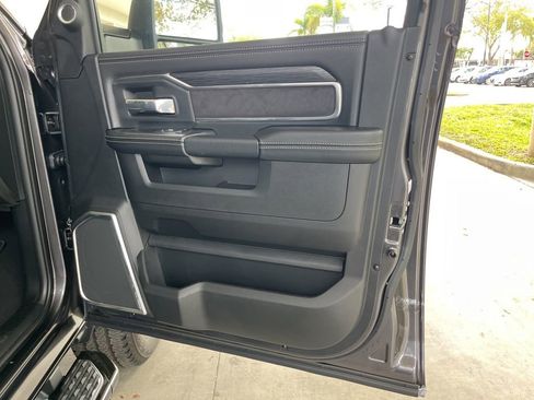 New 2024 RAM 2500 Laramie w/ Night Edition image 25