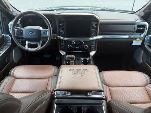 Certified 2025 Ford F150 King Ranch AWD/4WD image 21