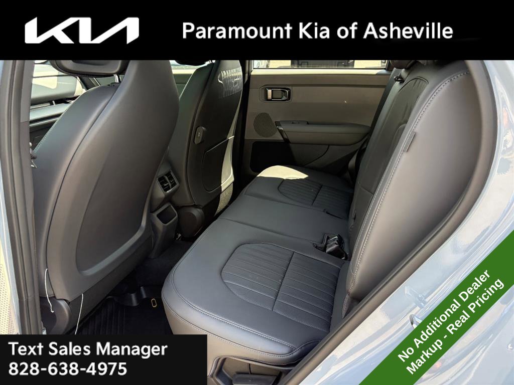 New 2027 Kia Seltos X-Line S w/ X-Line S Premium Package AWD/4WD image 23
