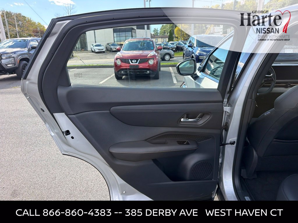 Certified 2024 Nissan Ariya AWD image 20