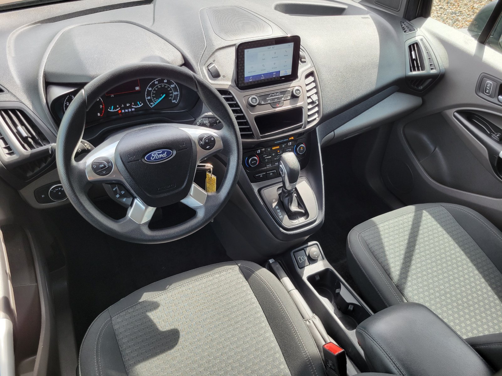 Used 2022 Ford Transit Connect XLT FWD image 25