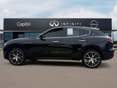 Used 2021 Maserati Levante image 8