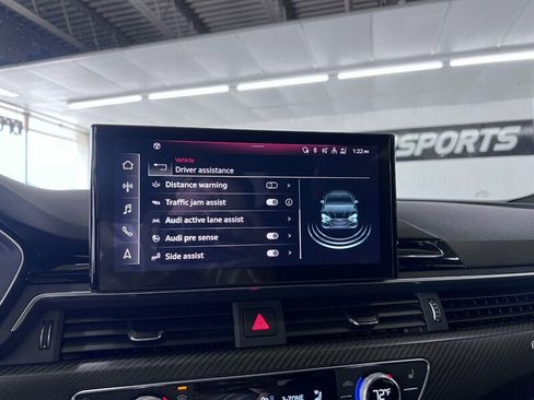 Used 2021 Audi RS 5 2.9T quattro w/ Black Optic Launch Edition image 36