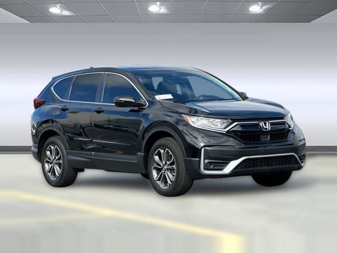 Used 2021 Honda CR-V EX-L image 7