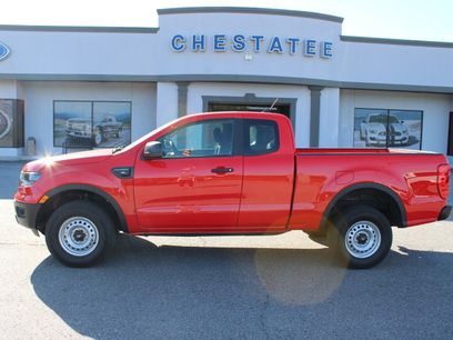 Certified 2023 Ford Ranger XL