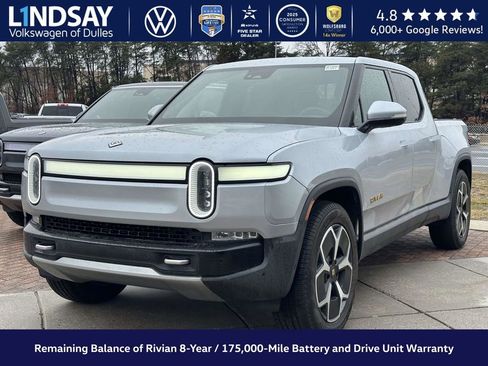 Used 2022 Rivian R1T Launch Edition image 4
