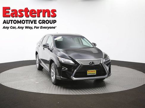 Used 2017 Lexus RX 350 AWD w/ Accessory Package image 52