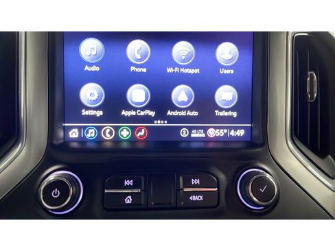 Used 2020 Chevrolet Silverado 1500 LT w/ All-Star Edition image 11