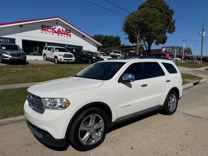 Used 2011 Dodge Durango Citadel w/ Trailer Tow Group IV