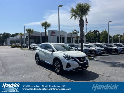 Used 2022 Nissan Murano SL