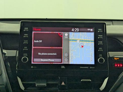 Used 2023 Toyota Camry XSE w/ Navigation Package FWD image 18