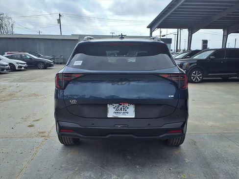 New 2026 Kia Sportage X-Line Prestige AWD/4WD image 15