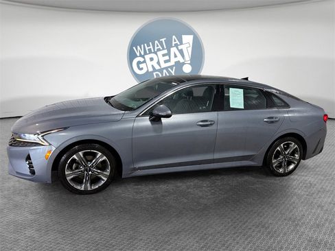 Used 2023 Kia K5 EX w/ EX Premium Package image 7