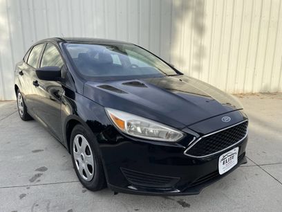 Used 2018 Ford Focus S