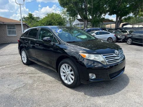 Used 2012 Toyota Venza XLE AWD/4WD image 3