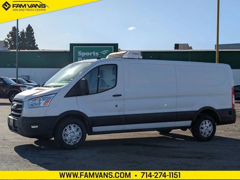 Used 2020 Ford Transit 350 Low Roof w/ Exterior Upgrade Package image 3