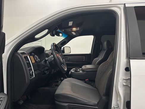 Used 2017 RAM 2500 Power Wagon AWD/4WD image 26