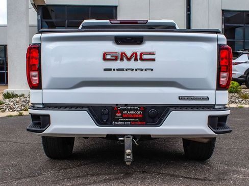 Used 2024 GMC Sierra 1500 Elevation image 5
