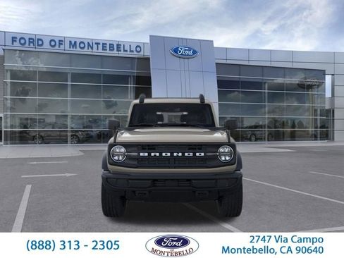 New 2026 Ford Bronco 2-Door AWD/4WD image 8