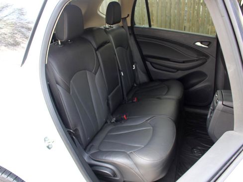 Used 2018 Buick Envision Premium w/ Driver Confidence Package AWD/4WD image 41