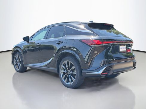 Used 2023 Lexus RX 350 F Sport w/ Accessory Package (Z1) AWD/4WD image 2