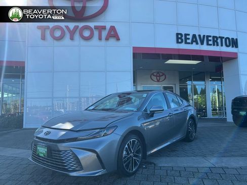 New 2026 Toyota Camry XLE image 1