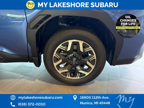 New 2026 Subaru Forester Premium AWD/4WD image 28