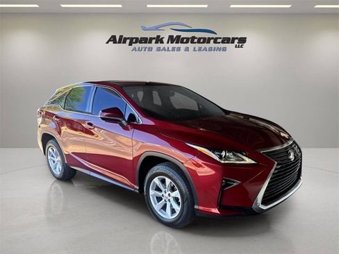 Used 2016 Lexus RX 350 FWD image 7