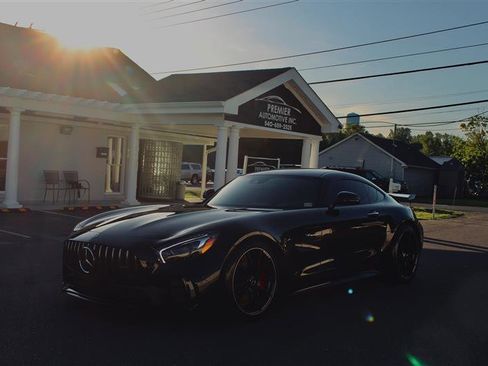 Used 2018 Mercedes-Benz AMG GT R image 41