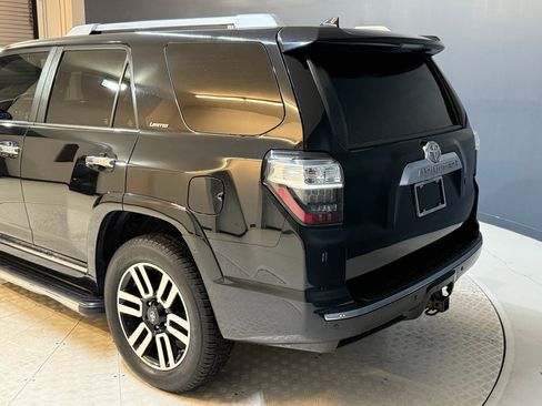 Used 2019 Toyota 4Runner Limited image 24