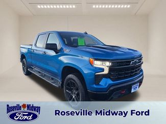 Used 2022 Chevrolet Silverado 1500 LT Trail Boss 360° Tour