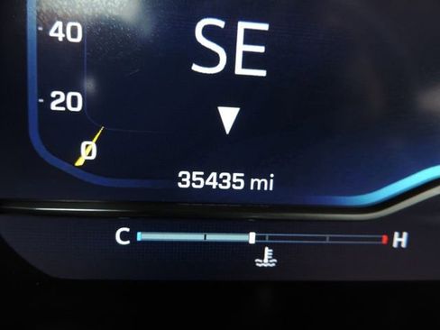 Certified 2023 Chevrolet Silverado 1500 LT image 33