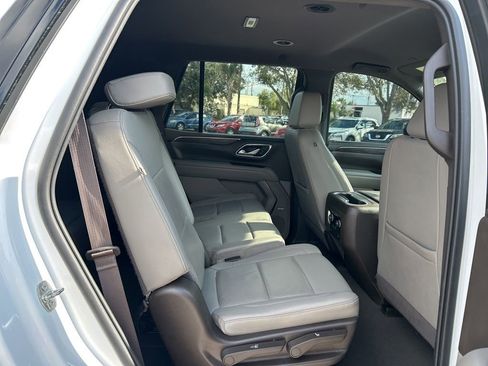 Used 2022 Chevrolet Tahoe Z71 AWD/4WD image 52