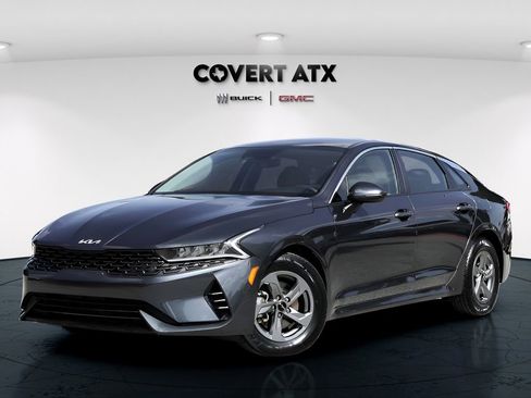 Used 2023 Kia K5 LXS FWD image 2